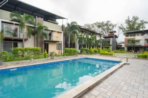 Alaya Stays - Imperial Mystara 5BHK near Khandala Hills